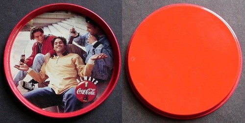 Coupelle always coca cola - coupelle, "
