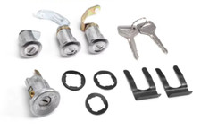 Kit de barillet complet