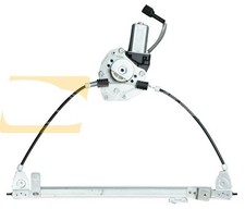 Lève-vitre Avant Gauche Pour Alfa romeo 147 2000-2010 Pour 3 ou 5 portes
