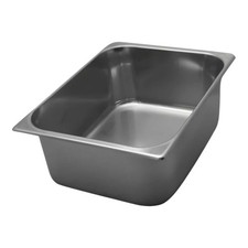 Bac À Glace Acier Inox