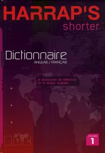 Harrap shorter tome 1 - harrap's, shorter: