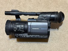 Panasonic AG-hmc150 Hd Video