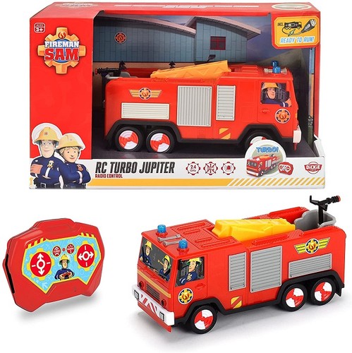 Dickie toys sam pompier - le,