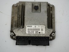 Calculateur moteur occasion TOYOTA YARIS II Phase 2 - 1.4 D-4D 90ch -