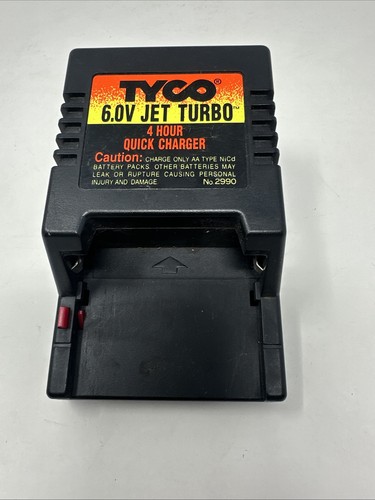 Vintage tyco 0v - tyco, 6.0v