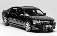 1/18 Audi A8 W12 2008 Voiture