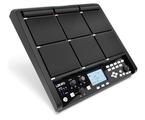 Lekato pd708 percussion sample - lekato,