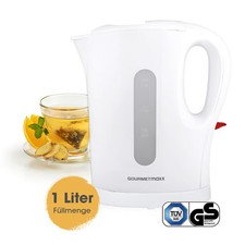 GOURMETmaxx Bouilloire 1L