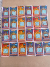 Ancien Tickets A Gratter Fdj