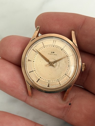 Montre lip himalaya 232005 - montre,