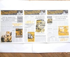 Nestor Burma La Gazette Moynot