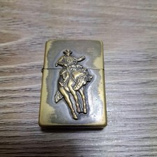 Briquet Zippo Marlboro Cowboy