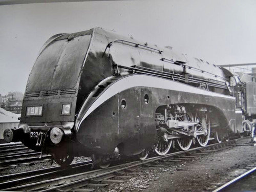 Rare carte photo cpa train - rare,