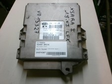 Calculateur moteur CITROEN