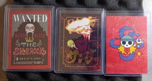 Panini one piece - one, treasure