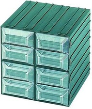 Commode TERRY Vision Vert 8