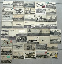 lot 41 CPA Thème AVIATION