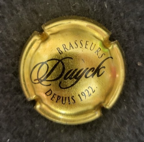 Ancienne capsule biere - ancienne,