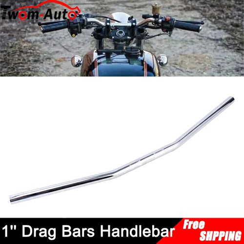 Chrome drag bars - chrome,
