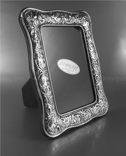 Cadre photo victorien - photo, en