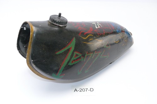 Yamaha 125 1k6 1979 - 125,