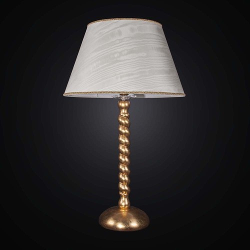 Lampe grand bois - bois, classique