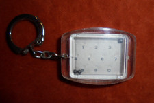 Porte-clés Keyring Jeu de 3 billes pour TIERCE - IMEDIA Diamantine fait briller