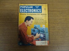 Populaires Électronique Revue