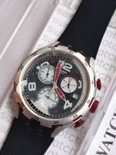 Swatch Irony Xlite Chrono