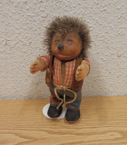 Mecki micki steiff hör tv - mecki,
