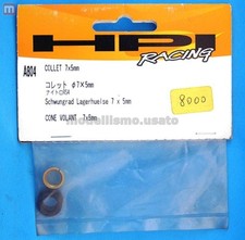 HPI A804 Douille Collet 7x5mm