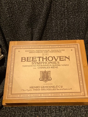 Beethoven symphonie 2 - beethoven, n°2