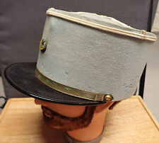 Ancien képi militaire de sous officier du Service des Affaires Sahariennes