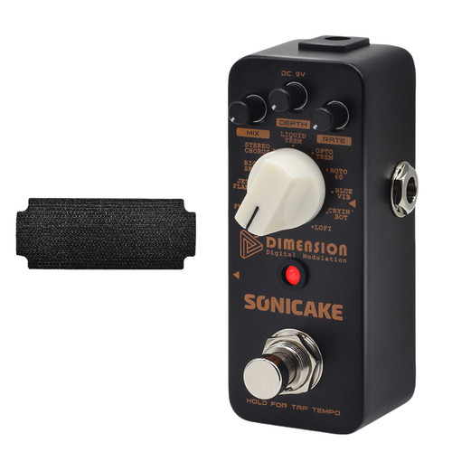 Sonicake digital modulation - digital,