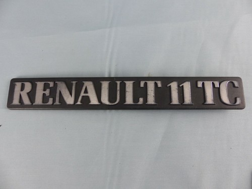 Renault emblème logo - 11,