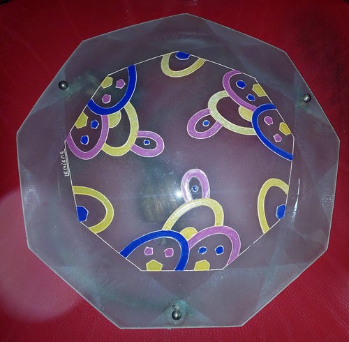 Lustre vasque suspension lampe - lustre,