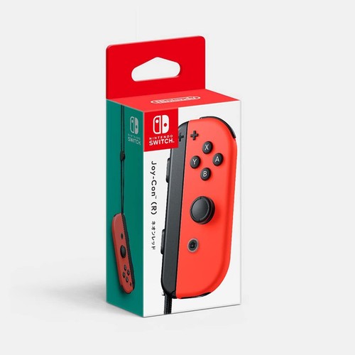 Nintendo joy con rouge - nintendo, (r)