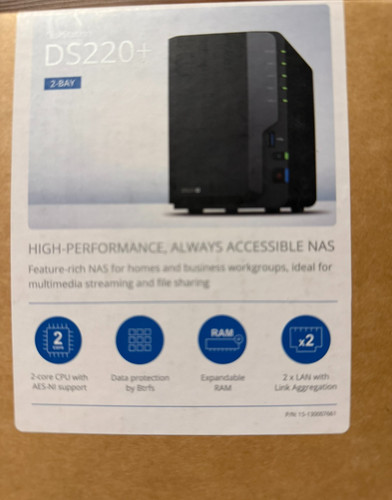 14tb synology diskstation - -,