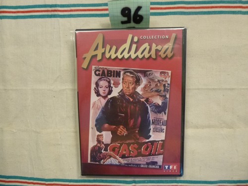 Dvd gas oil - dvd,