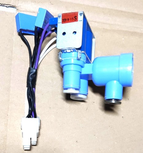 électrovanne voies frigo - Électrovanne,
