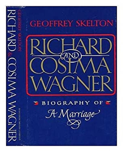 Richard and cosima wagner - cosima,