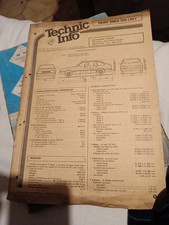 Technic Info N°10 02/1981