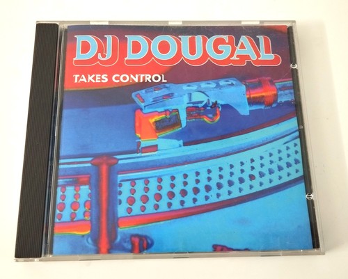 Dougal takes control - dj, happy