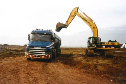 Tekno 86534 scania torpedo - tekno,