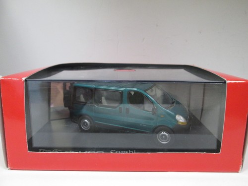 Renault trafic dci 100 combi - renault,