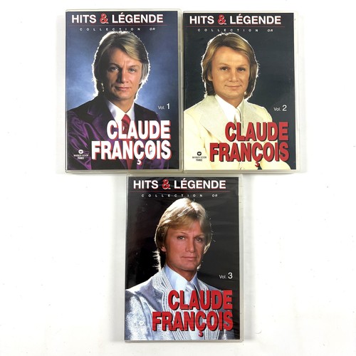 Claude françois hits - claude, et