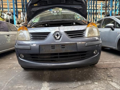 Pare choc avant renault modus - pare,