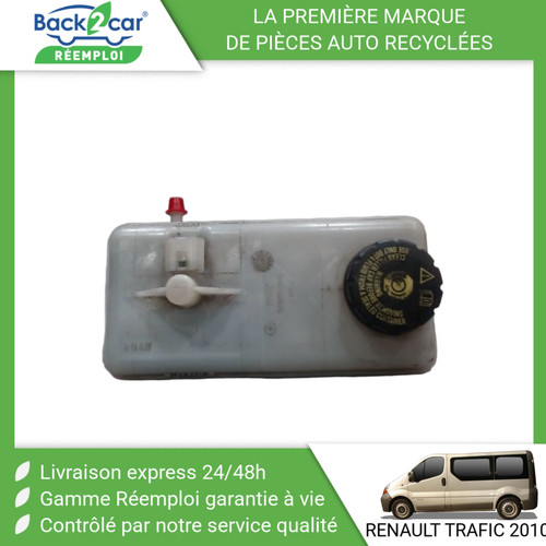 Bocal liquide frein - bocal,