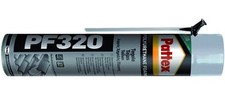 Mousse de Polyuréthane PATTEX PF-320 Pour Tuiles B3 750 ML 12 Pièces