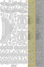 Starform Outline Stickers N°